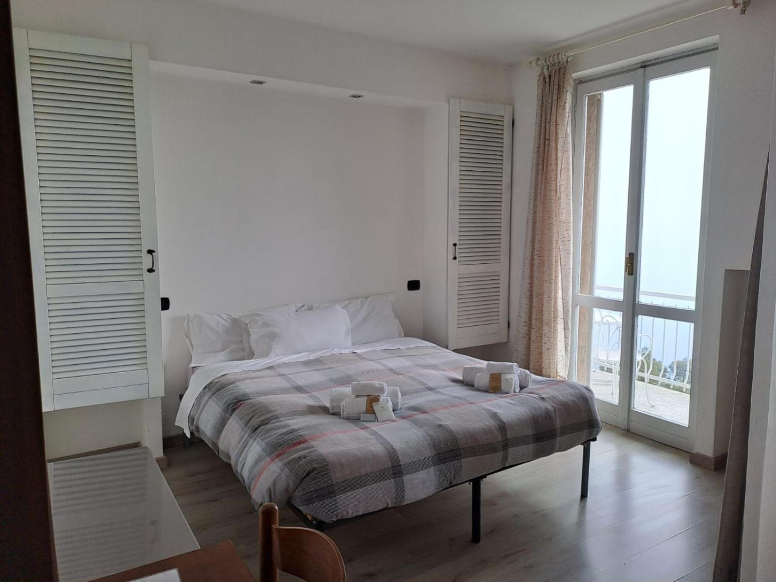 Bed & Breakfast Беладжо Екстериор снимка