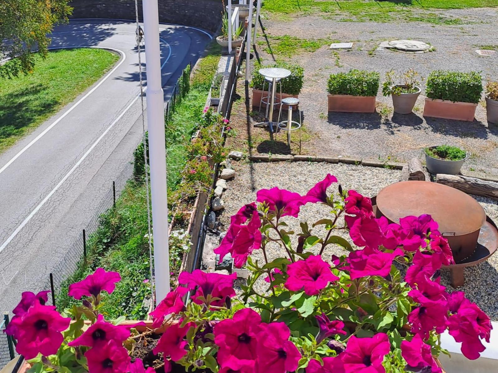 Bed & Breakfast Беладжо Екстериор снимка