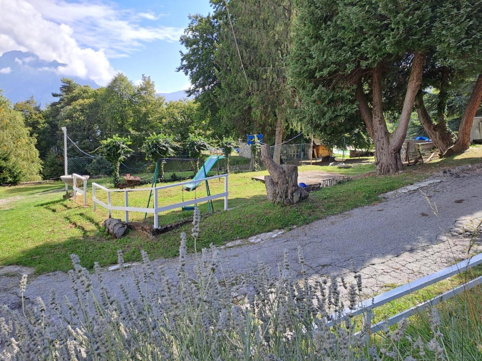 Bed & Breakfast Беладжо Екстериор снимка