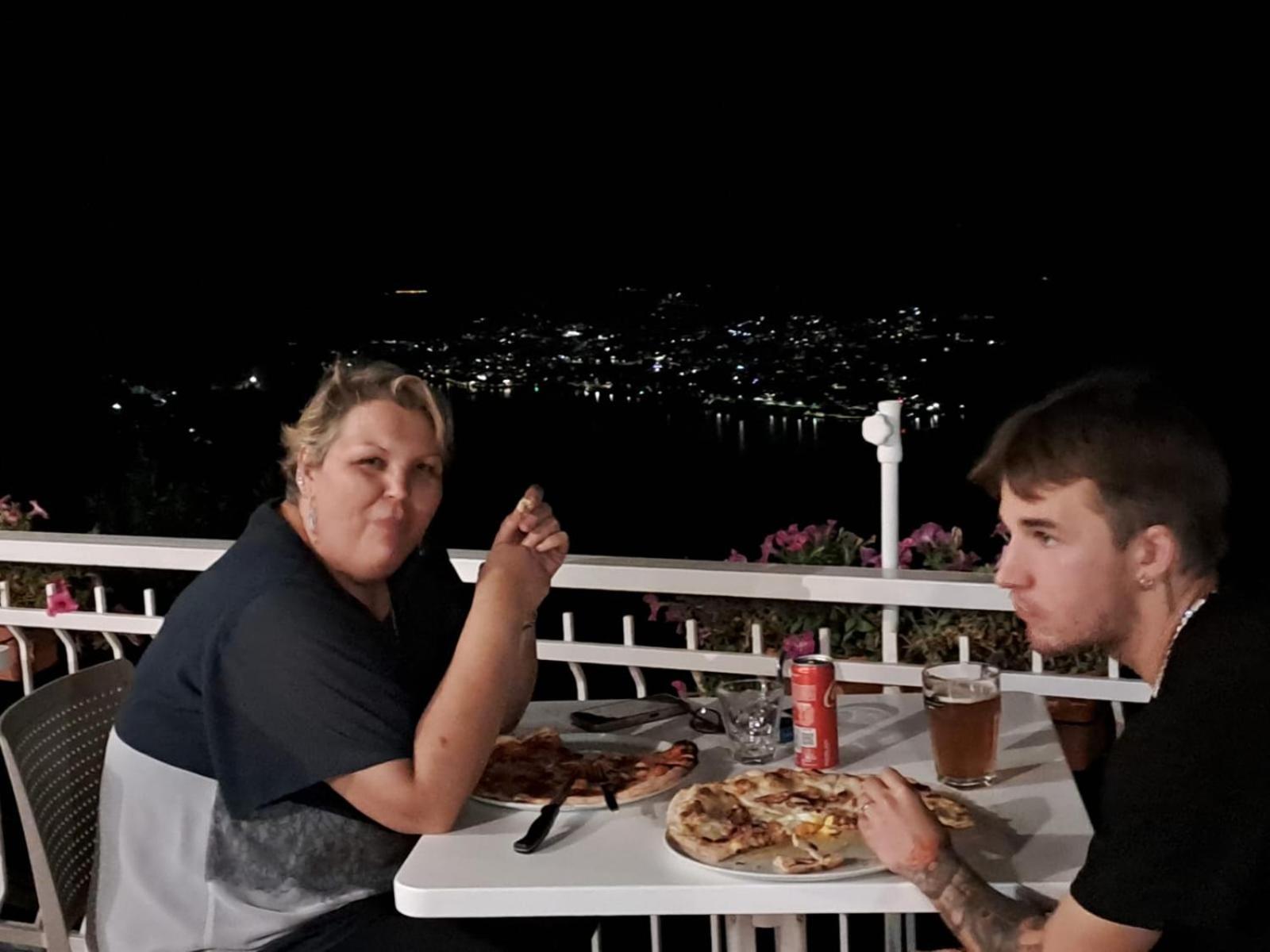 Bed & Breakfast Беладжо Екстериор снимка